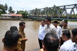 Ninik mamak Dukung Bupati JKA Kembangkan Kawasan Wisata Tiram
