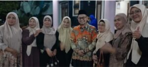 Wawako Bukittinggi Undang 100-an Warga Buka Bersama, Ajang Silaturahmi