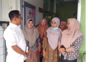 Tegas Bupati John Kenedy Azis, Jangan Ada Puskesmas Menolak Pasien