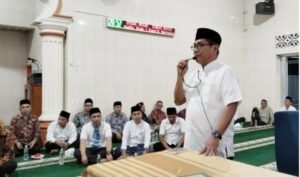 Bupati Pd Pariaman, JKA Minta Warga dan Jajaran Pendidikan Batasi HP