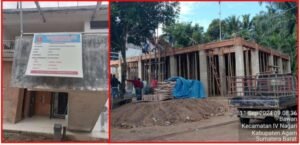 Dugaan Selewengan Dana di Nagari Bawan, LSM Tamperak Melaporkan