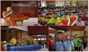 197 Peserta Ikuti Seleksi Paskibraka Pd. Pariaman 2025, Tahap Penjaringan