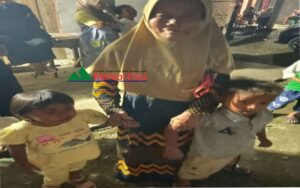 Bocah Pino, Nazia Tidak Hanyut, Ditemukan, Diantar ke Rumahnya
