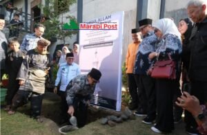 Perguruan Silek Harimau Minangkabau Dapat Penghargaan Bupati Tanah Datar