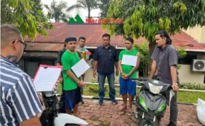 Polres Tanah Datar Persiapkan Rekon Kasus CNS, Digelar Pekan ini
