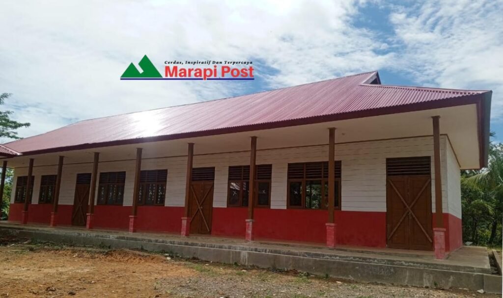 Rekanan Belum Bayar Hutang, SDN 27 Silabu Mangguiruk, Belum Boleh Buka