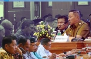 Persiapan Alek Pacukuda, Kota Bukittinggi dan Agam Gelar Rapat Awal