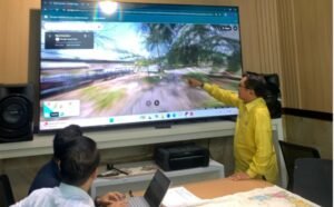 Perkuat Ekonomi Pesisir, Bupati Pd. Pariaman Audensi dengan Kemehub RI