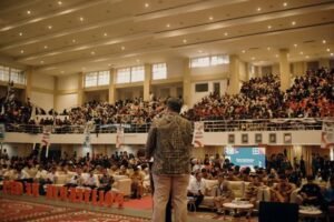 PNP Tandatangani Perjanjian Kerja Sama dengan 18 Nagari  di Tanah Datar