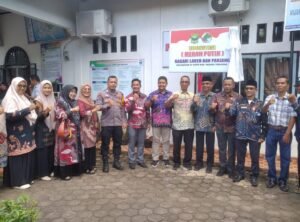 Koperasi Desa Merah Putih Resmi Diluncurkan, Pelopor di Pd Pariaman