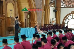 Ketua DPRD Agam Hadiri Khidmatul Ummah Madrasah Sumatera Thawalib