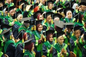 UIN Mahmud Yunus Batusangkar, Angkatan 57 Wisuda 375 Wisudawan/ti 