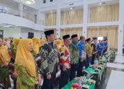 Bupati Pd. Pariaman JKA, Ajak Muhammadiyah Sinergi Bangun Daerah