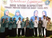 Bupati JKA Optimis Dasa Wisma Sinar Pagi 3 Raih Juara Sumbar 2025