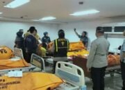 Polisi Berhasil Identifikasi 12 Korban Kecelakaan Bus ALS di Padang Panjang