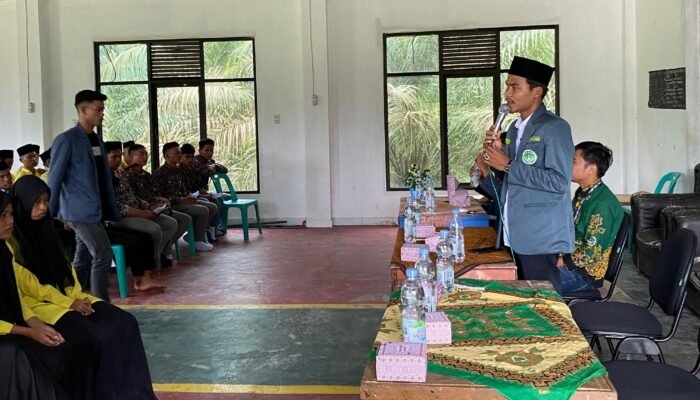 Judi Online Luar Negeri, IPNU Sumut Ingatkan Bahaya TPPO Bagi Generasi Muda