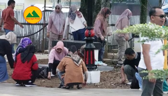Gerakan Gotong Royong ‘Tanah Datar Bersih’ Digelar 20 Mei 2025