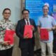 Hebat!, Bupati Pd. Pariaman John Kenedy Azis, Lulus Ujian Tertutup Program Doktor