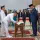Bupati dan Wakil Bupati Pasaman Periode 2025-2030 Dilantik Gubernur Sumbar