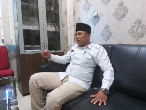 Pemerintahan Nagari Manggopoh Siapkan Sawah Pokok Murah 3 Hektar