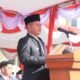 Bupati Kabupaten Pasaman Welly Suheri,  Pimpin Upacara Hari Lahir Pancasila 