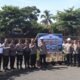 Kapolres Tanah Datar Nur Ichsan Meletakan Batu Pertama Bangun Masjid