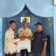 Mushalla Lapas Kelas II B Lubuk Basung Serahkan Bantuan Meja Mushalla Nurul Fallah