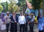 Sijago Merah Mengamuk, Kantor Dinas Pertanian Ludes, Kerugian  Rp3 Milyar
