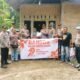 Peringati Hari Bhayangkara ke 79, Polsek Ampek Nagari Serahkan Bantuan Sosial