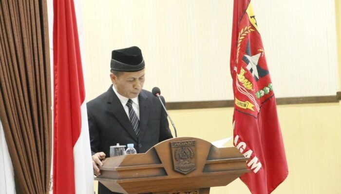 Fraksi Demokrat DPRD Kabupaten Agam, Sorot Kinerja Pememerintah Daerah