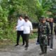 Hari Kedua Goro Akbar Jilid II, Bupati JKA Tinjau Titik Goro, Targetkan Tuntas 100 %