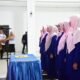 Wabup Pd. Pariaman Rahmat Hidayat, Lantik Pengurus GOW Periode 2025–2030