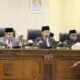 Fraksi DPRD Agam Setujui Ranperda Perubahan Perda Nomor 11 Tahun 2016