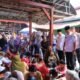 Wabup Pasaman Parulian Buka Gebyar Paud Padang Gelugur, Disambut Meriah 