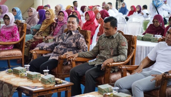 Ketua DPRD Agam Hadiri Reuni Akbar Alumni dan Guru SMAN2 Lubuk Basung