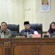 Wabup Bacakan Jawaban Bupati Agam Atas Pandangan Umum Fraksi DPRD