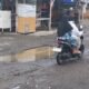Bila Tidak Ingin Korban, Hati-hati di Jalan Raya Lubuk Basung, Maut Menunggu