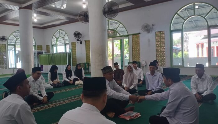 Tiap Selasa Pagi KUA Kuranji Selenggarakan Bimbingan Perkawinan