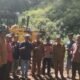 Hebat Pemnag Tiku Selatan, Bangun Jalan Secara Swadaya dengan Nilai Rp200 juta