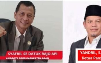 Pansus Bencana Agam 2025 Sudah Terbentuk, Segera Laksanakan Tugas