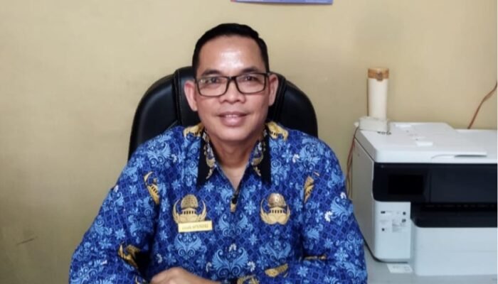 Seragam Gratis Bagi Siswa Baru Pd. Pariaman, SD dan SMP Segera Disalurkan