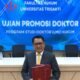 Bupati Pd. Pariaman JKA Raih Gelar Doktor Hukum Universitas Trisakti