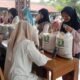 Pemnag Manggopoh Terima Bantuan Pangan Untuk 1.300 Keluarga KPM
