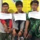 Tiga Tersangka Narkoba Asal Pagaruyung Diamankan Polres Tanah Datar 