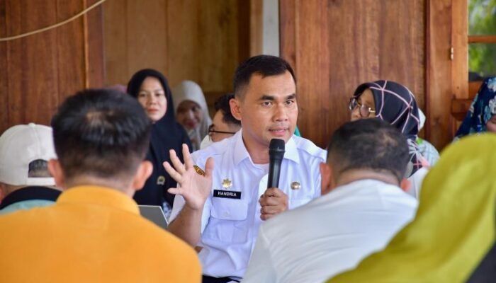 Dugaan Korupsi BUMDesMa Ranah Palupuh Jaya Terkuak, DPMN Agam Sudah Bina