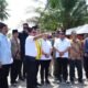 Komisi V DPR RI Tinjau ke  Lapangan Kebutuhan Pembangunan Pd. Pariaman