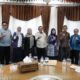 Kepala PUSARPEDAL Kementerian LHK Temui Bupati Eka Urusan Sampah