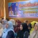 Rakor Tim Pembina Posyandu Tanah Datar Dibuka Ny.Lise Eka Putra