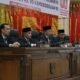 DPRD Agam Gelar Paripurna Dengarkan Pidato Kenegaraan Presiden HUT RI ke-80