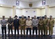DPRD Agam Gelar Rapat, Fraksi Sampaikan Pandangan Umum RAPBD Perubahan